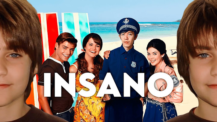 Teen Beach Movie é uma maluquice | mount reage