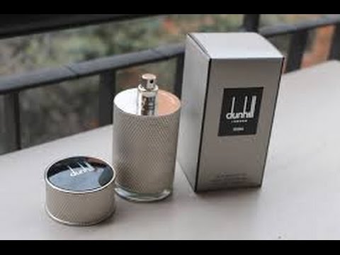 best dunhill perfume for him