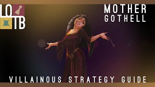 HOW to WIN as MOTHER GOTHEL | Villainous Strategy Guide screenshot 5