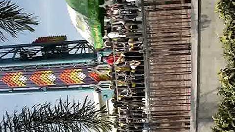 trò chơi cảm giác mạnh tại Đại Nam