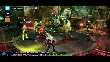 Doom 2.3 Skill Node 1