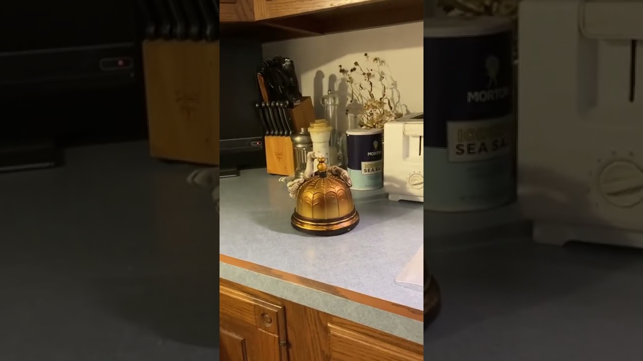 Haunted bell demo￼