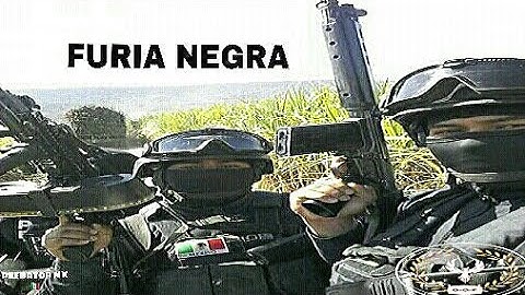 LA FURIA NEGRA V.2 (Fuerza tamaulipas) | Yibran MC Belico