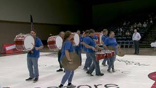 Owen Valley HS vs Marian University | PASIC 2019