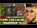17 CAN İLE QUADRA ATTIM !! %100 CAN ÇALMA WARWİCK !! | Ogün Demirci