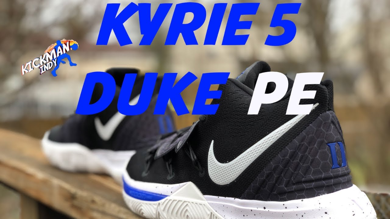 Nike Tenis Kyrie 5 Bandulu EP farfetch