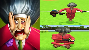 Prankster 3D - New Update & New Levels - Miss T Get Pranked - Android & iOS Game