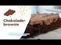 Chokolade Brownie // UDEN SUKKER