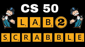 CS50 Lab 2 - Scrabble Walkthrough (Step by Step Walkthrough for Beginners)