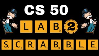 CS50 Lab 2 - Scrabble Walkthrough (Step by Step Walkthrough for Beginners)