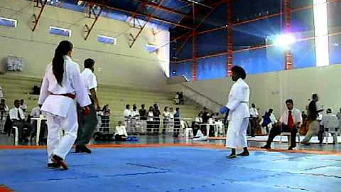 Cynthia Nakamura - Final Shiai - Master