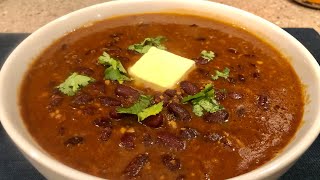 How to Make Red beans (RAJMA) | Quick & Delicious Cuisine