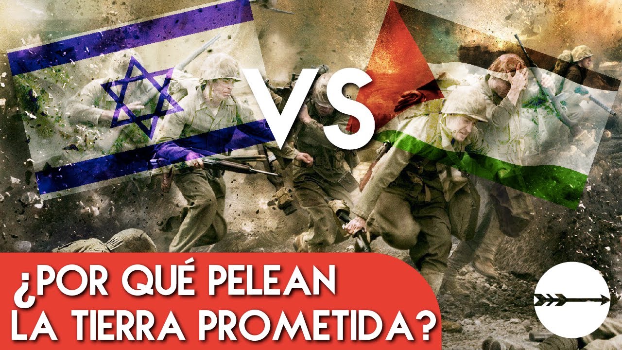 Sionistas Vs Palestinos.