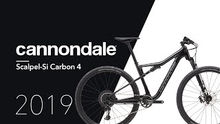 Cannondale Scalpel Si Carbon 4