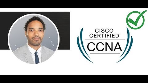 How I passed the the CCNA 200-301 certification exam (with no IT experience)