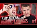 rozbROJOne? | Rojo & Izak | Keep Talking and Nobody Explodes | GAMEPLAY