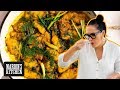 Vietnamese 'Cha Ca' Turmeric & Dill Fish - Marion's Kitchen