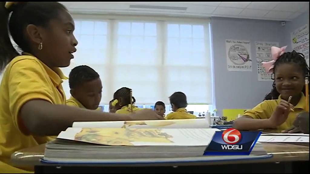 New McDonogh 35 Senior High School set to officially open Thursday