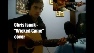Chris Isaak - "Wicked Game" cover (Marc Rodrigues)