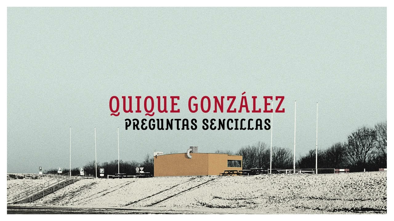 Watch Quique González - Preguntas sencillas (Audio Oficial) on YouTube Watch Quique González - Preguntas sencillas (Audio Oficial) on YouTube