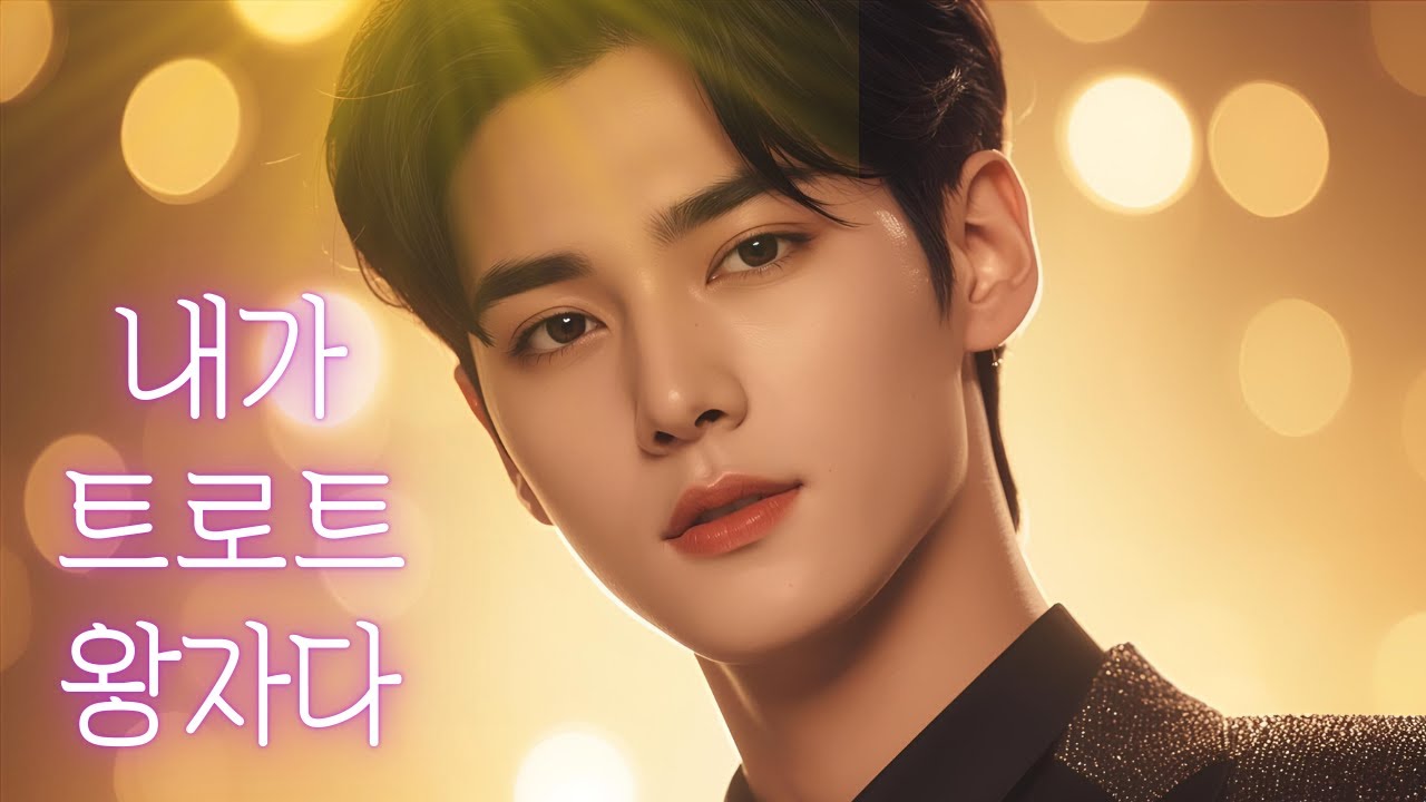 [Playlist] 트로트왕자 | 감성부터 흥까지 담은 남성 트로트 플레이리스트 🎶