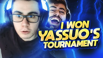 TF Blade | I WON YASSUO