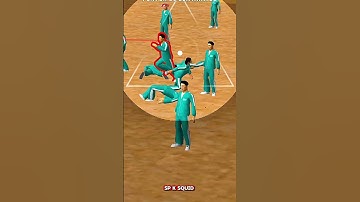 Squid game k Sniper 3d 🤯💀, #squidgame #squidgamchallenge #squidgame2 #tiktokeffects #robloxedit