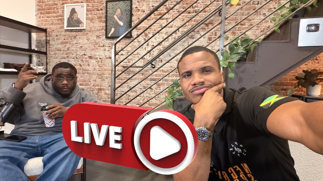Reggae vs Dancehall LIVE | Crooks clarifies statement - YouTube