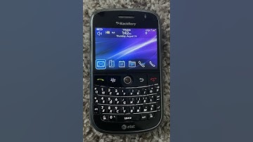 BlackBerry Ringtone 1 - Bold 9000/9900