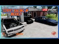 LIFE WITH RADJE PRESENTS:  &quot;EPIC Street Racing Showdown in Mexico! | Live BEAM.NG Online Action&quot;