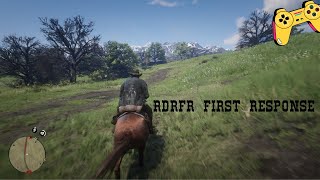 Red Dead Redemption 2 RDRFR basic callouts