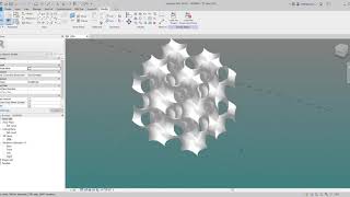 Revit Exercise (Day 166) - Gyroid Surface (Part 1)