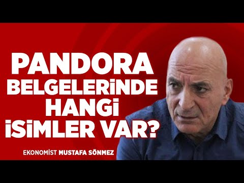 Dünya Liderlerinin Gizli Servetleri! Vergi Cenneti İfşalarına Giren Türk İsimler! | Mustafa Sönmez