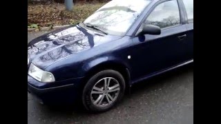 Продать Шкода Октавия 2003 г. Sale Skoda Octavia 1 2003 г(, 2015-12-11T09:35:32.000Z)