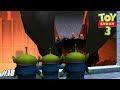 Toy Story 3: The Video Game - PSP Playthrough Gameplay 1080p (PPSSPP) PART 18