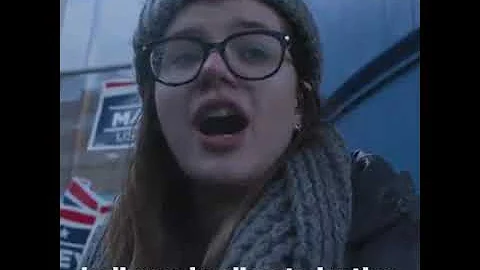 What does our movement stand for?