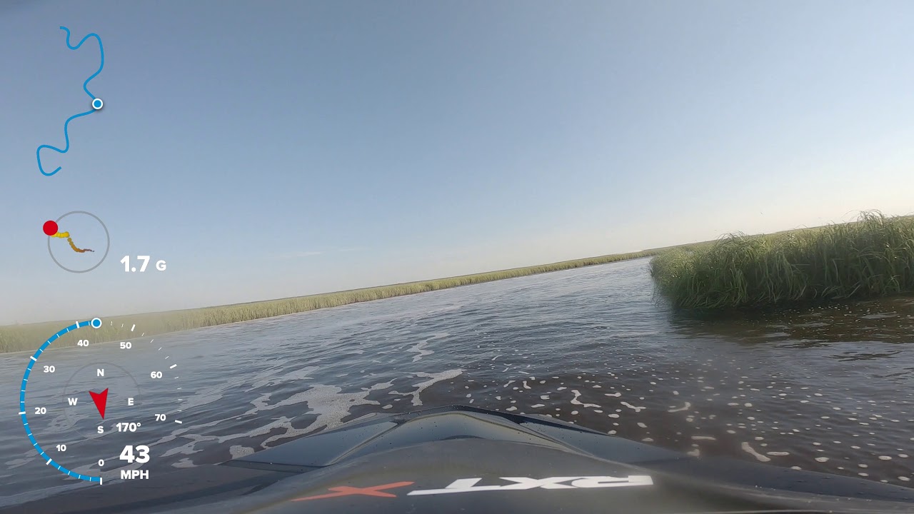 Tuckahoe River trail riding YouTube