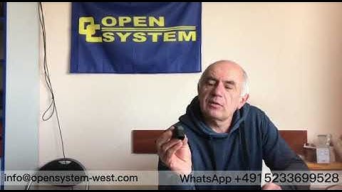 Testing piezo elements for Siemens injectors & identification regenerated & non-working piezo packs.