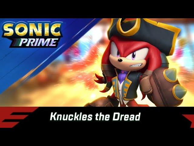 Sonic Forces News on X: A new Sonic Prime Dash update was released. You  can download it now! This update adds Knuckles the Dread, the event starts  tomorrow! It also added a