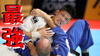 ONO SHOHEI Compilation: THE STRONGEST JUDO