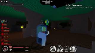 Bug Abusing Noob during LMS