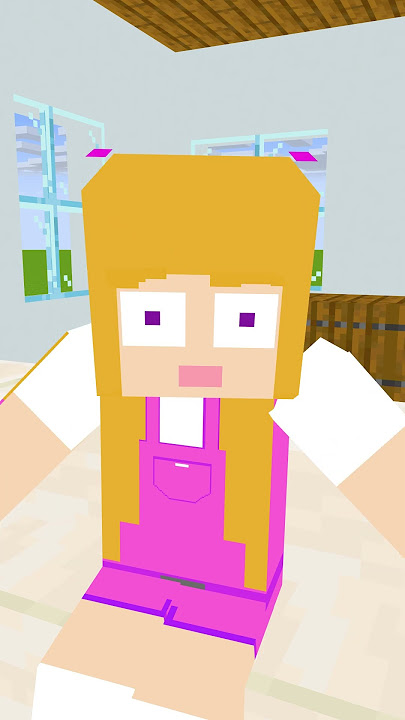 POCOYO AND DANCES WITH COCO #shorts #minecraft #smilingcritters #sprunki #poppyplaytime4
