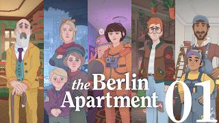 Jugando a The Berlin Apartment [Español HD] [01]