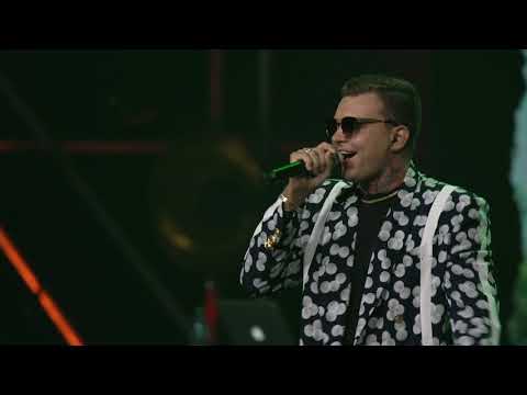 SARIUS - Wiking - LIVE at Lech Polish Hip-Hop Music Awards Wrocław 2021