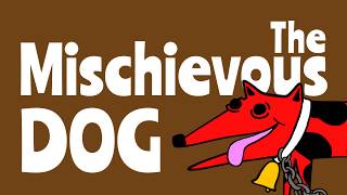 Aesop's Fables for Children - The Mischievous Dog READ ALOUD Story for Kids