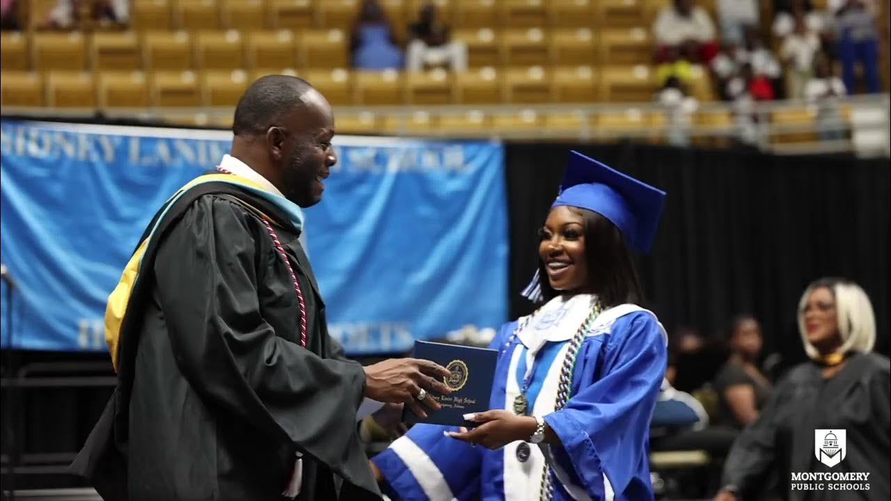 Lanier High Graduation Highlights YouTube