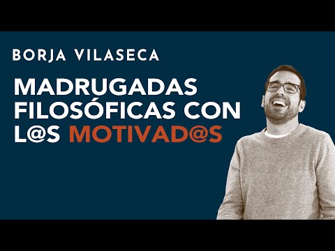 Entrevista a Borja Vilaseca - Tomando Conciencia
