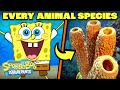 Every Animal in Bikini Bottom! 🐌 | 30 Minute Compilation | SpongeBob