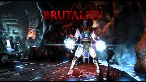 MKX RAIDEN "INSIDE YOU" BRUTALITY +TUTORIAL