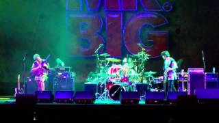 Mammoth - Saban Theatre Opening for Mr. Big 02/22/15